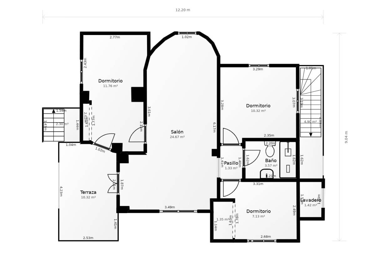 Bestaand - Villa - Benissa - Benissa - Costa