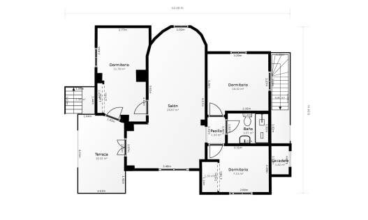 Bestaand - Villa - Benissa - Benissa - Costa