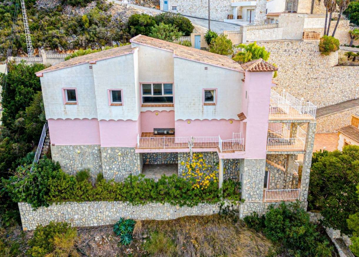 Bestaand - Villa - Moraira