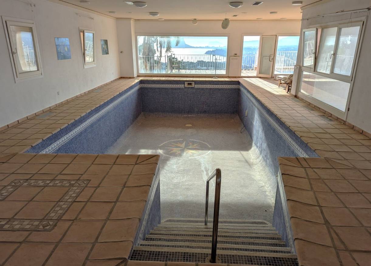 Bestaand - Villa - Moraira