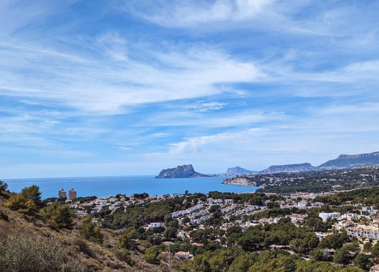 Bestaand - Villa - Moraira