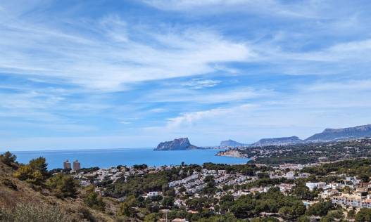 Bestaand - Villa - Moraira