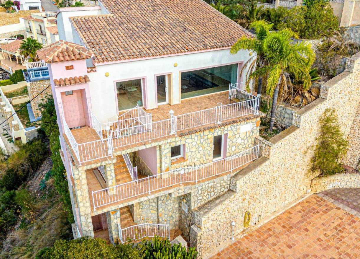 Bestaand - Villa - Moraira