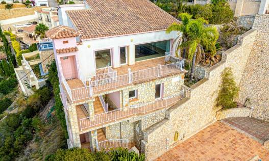 Bestaand - Villa - Moraira