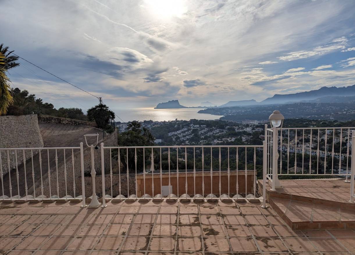 Bestaand - Villa - Moraira