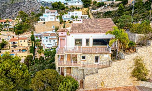 Bestaand - Villa - Moraira