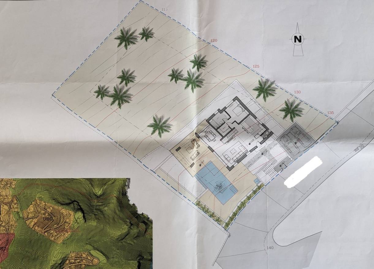 Bestaand - Villa - Moraira