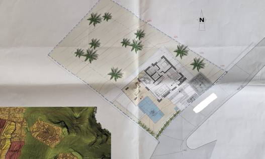 Bestaand - Villa - Moraira