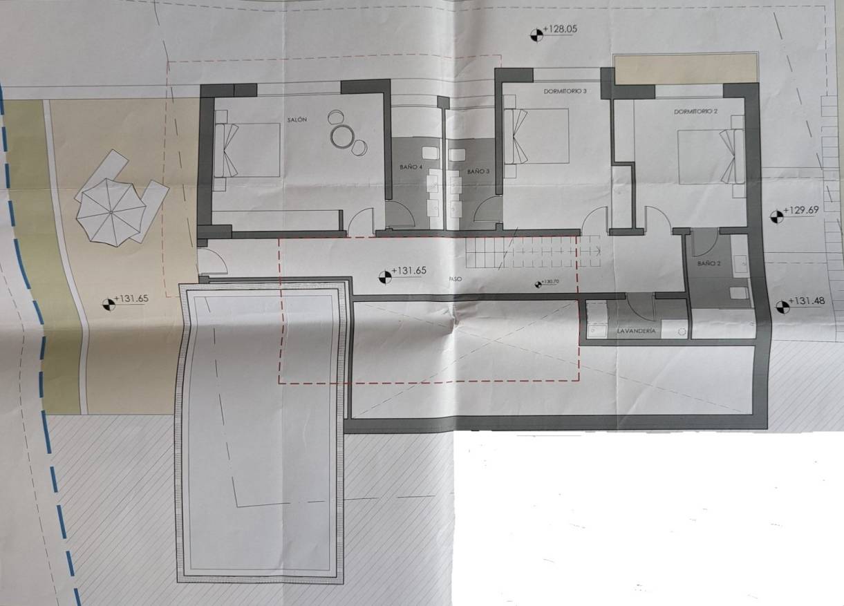Bestaand - Villa - Moraira