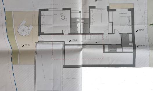 Bestaand - Villa - Moraira