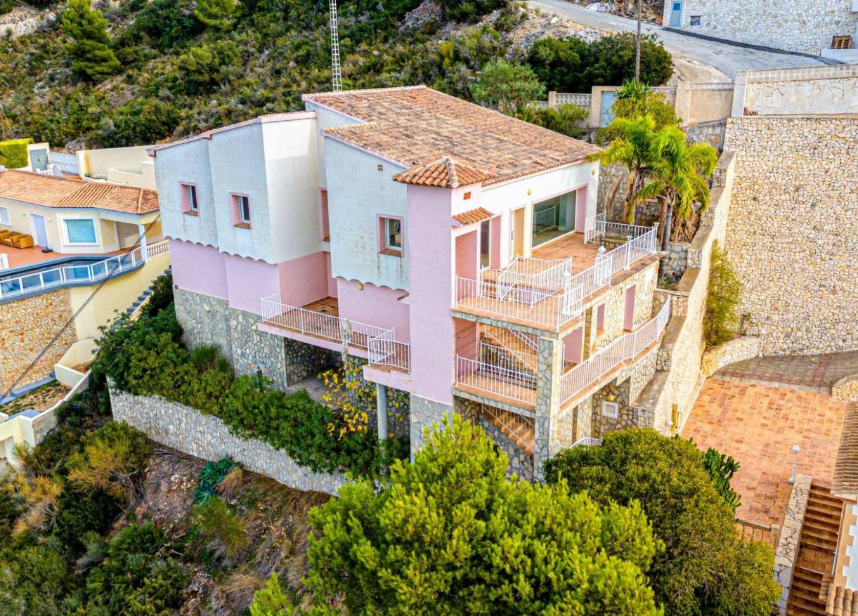 Bestaand - Villa - Moraira
