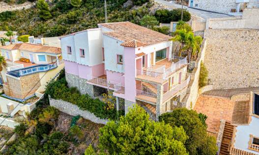Bestaand - Villa - Moraira