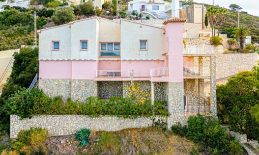 Bestaand - Villa - Moraira