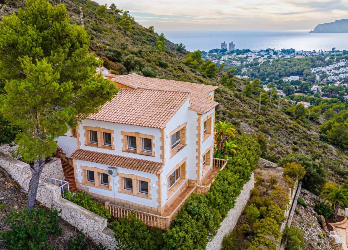 Bestaand - Villa - Moraira