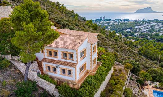 Bestaand - Villa - Moraira