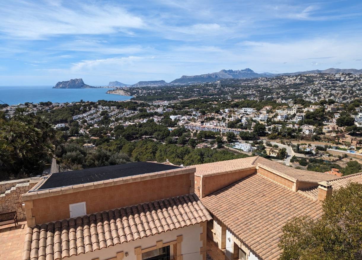 Bestaand - Villa - Moraira