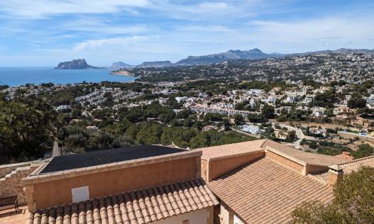 Bestaand - Villa - Moraira