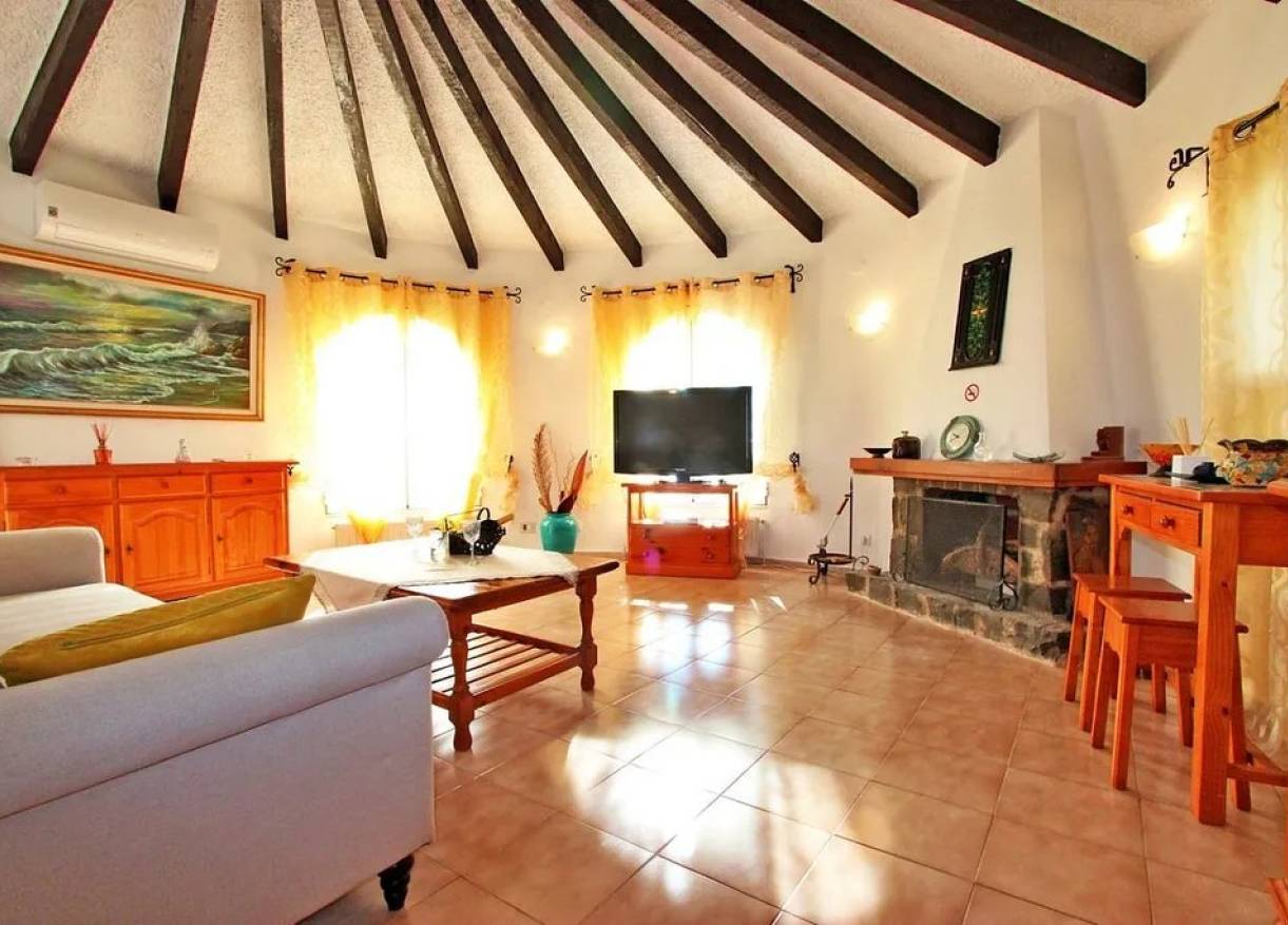 Bestaand - Villa - Calpe - Maryvilla