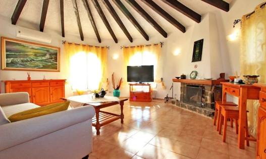 Bestaand - Villa - Calpe - Maryvilla