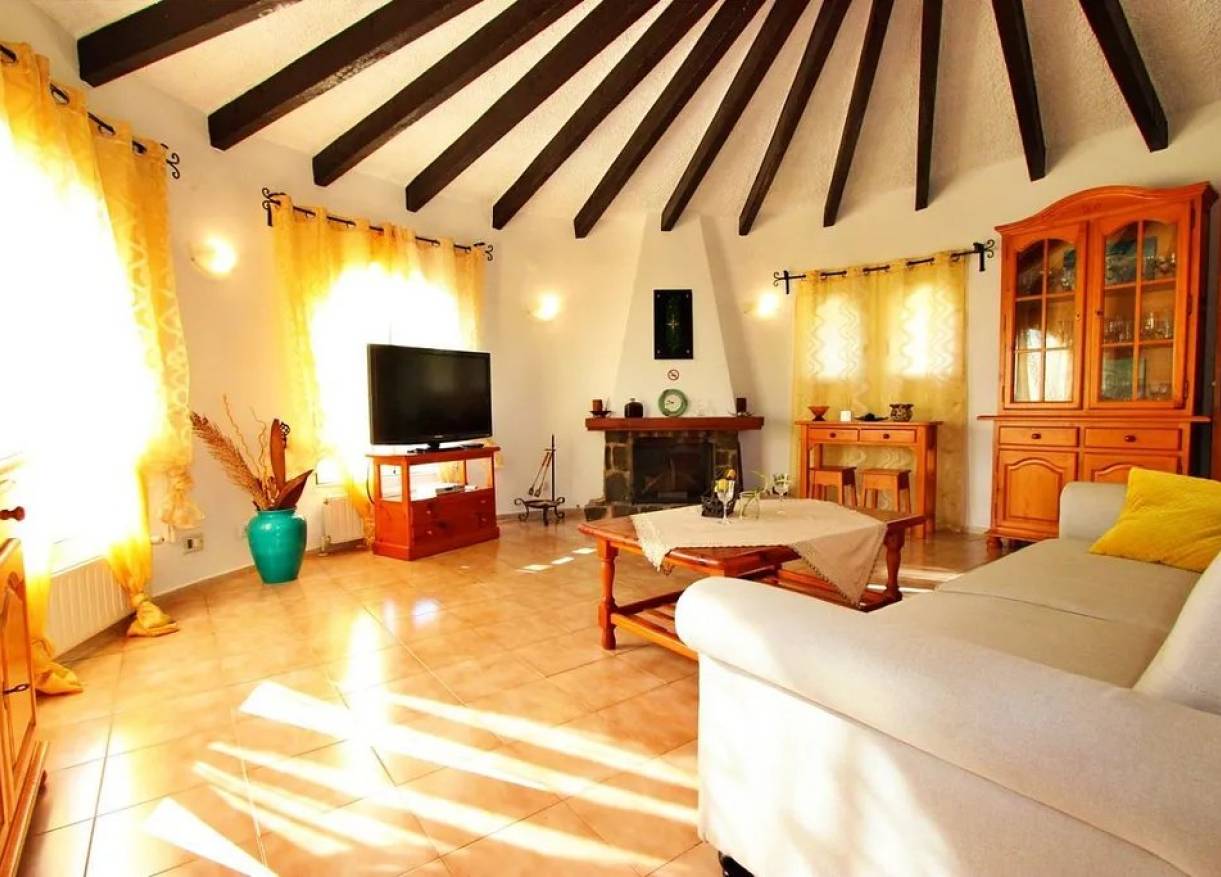 Bestaand - Villa - Calpe - Maryvilla