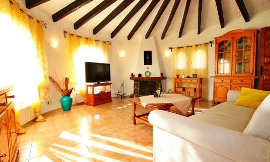 Bestaand - Villa - Calpe - Maryvilla