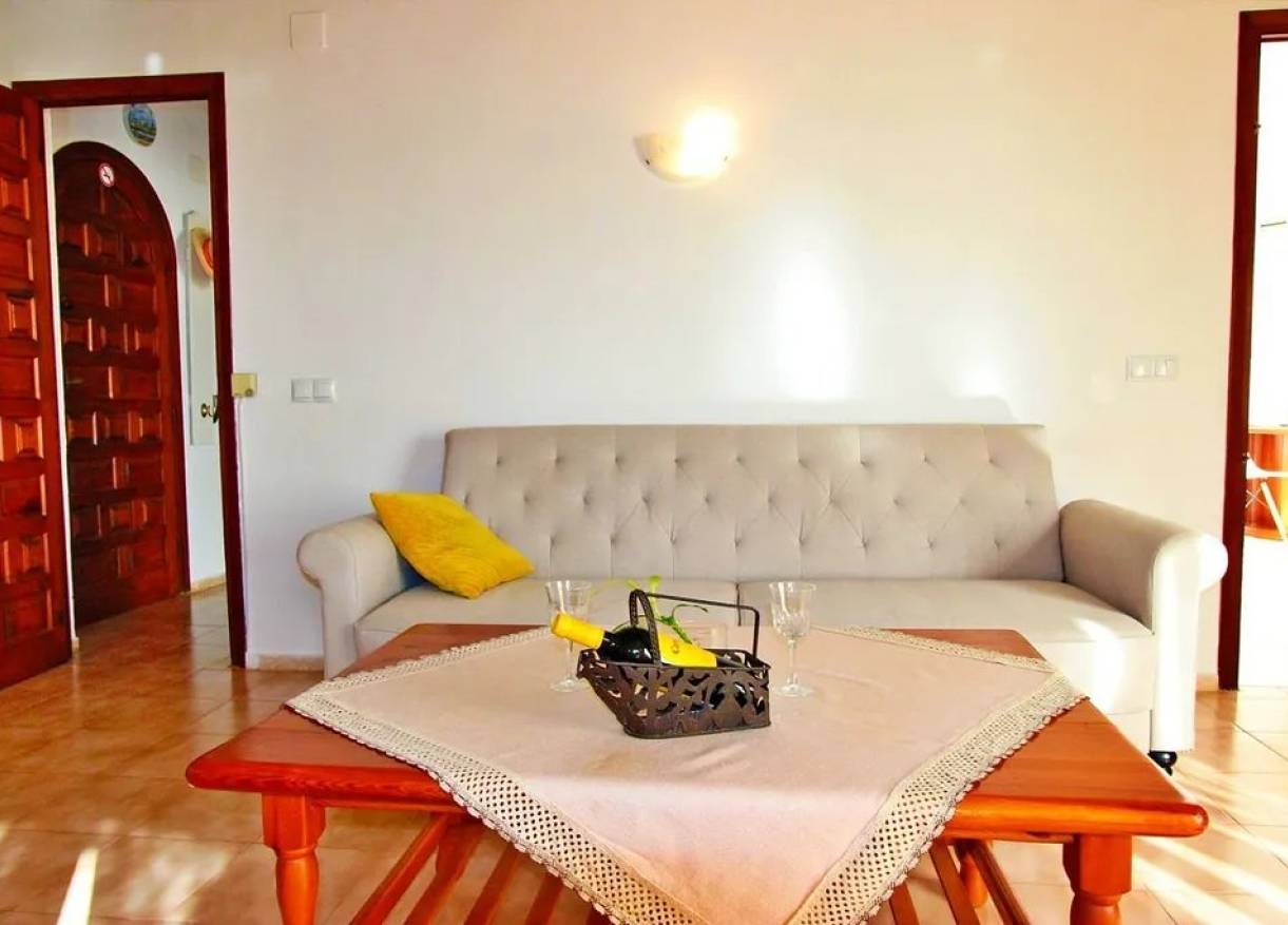 Bestaand - Villa - Calpe - Maryvilla