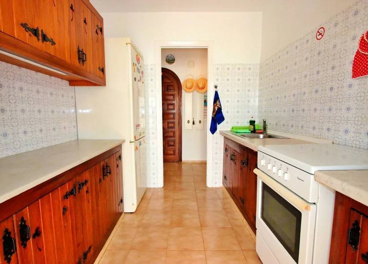 Bestaand - Villa - Calpe - Maryvilla