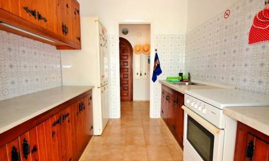 Bestaand - Villa - Calpe - Maryvilla