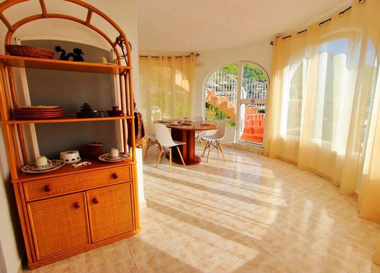 Bestaand - Villa - Calpe - Maryvilla