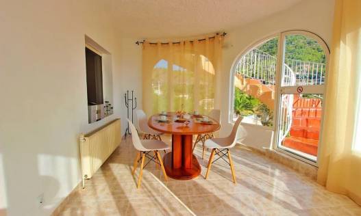 Bestaand - Villa - Calpe - Maryvilla