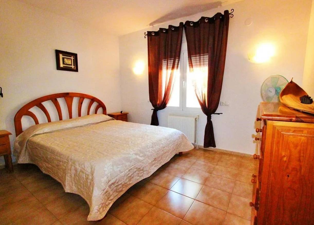 Bestaand - Villa - Calpe - Maryvilla