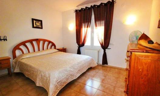 Bestaand - Villa - Calpe - Maryvilla