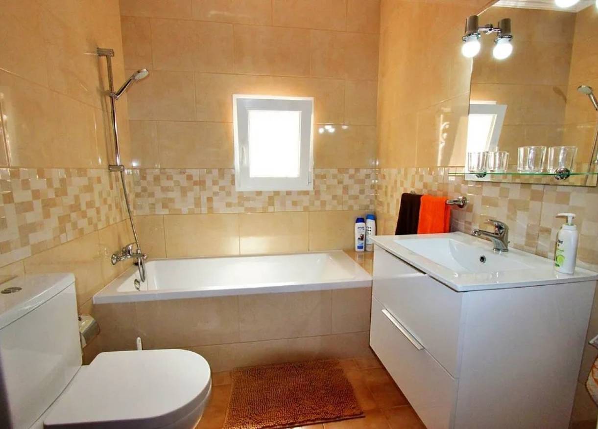 Bestaand - Villa - Calpe - Maryvilla