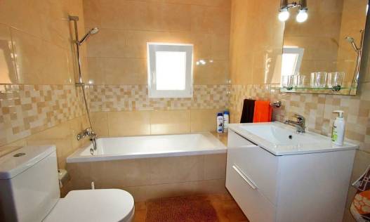 Bestaand - Villa - Calpe - Maryvilla