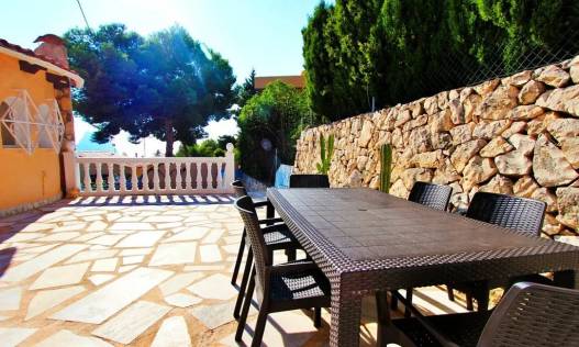 Bestaand - Villa - Calpe - Maryvilla