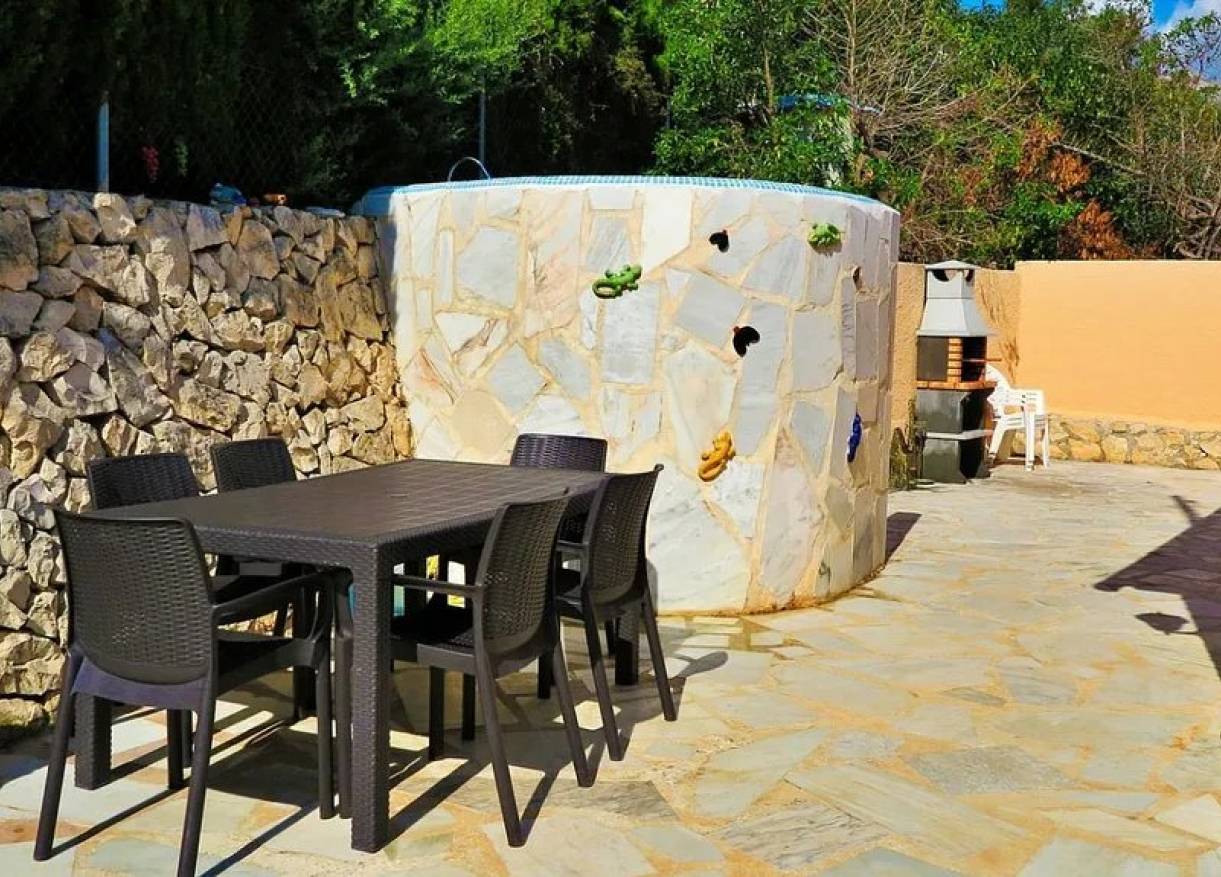 Bestaand - Villa - Calpe - Maryvilla