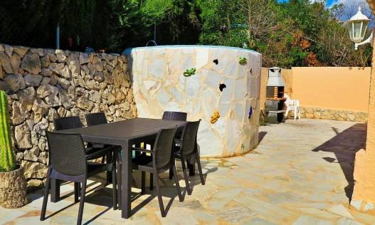 Bestaand - Villa - Calpe - Maryvilla