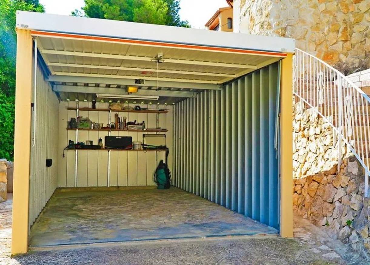 Bestaand - Villa - Calpe - Maryvilla