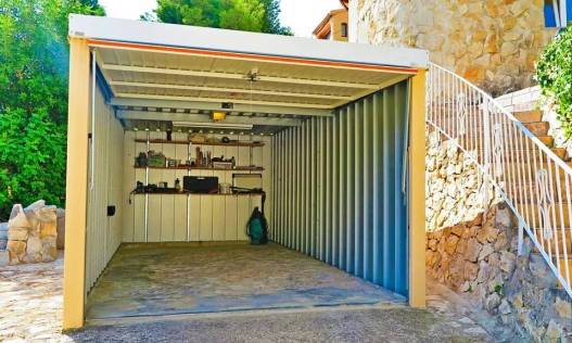 Bestaand - Villa - Calpe - Maryvilla