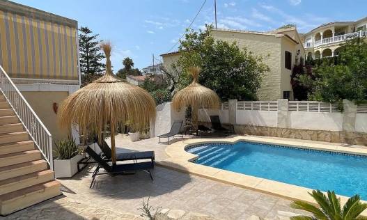 Bestaand - Villa - Benissa - La Fustera