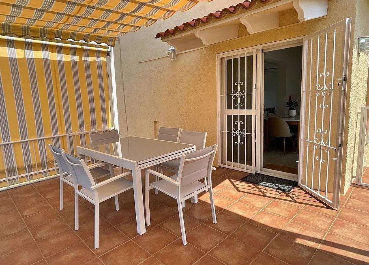 Bestaand - Villa - Benissa - La Fustera