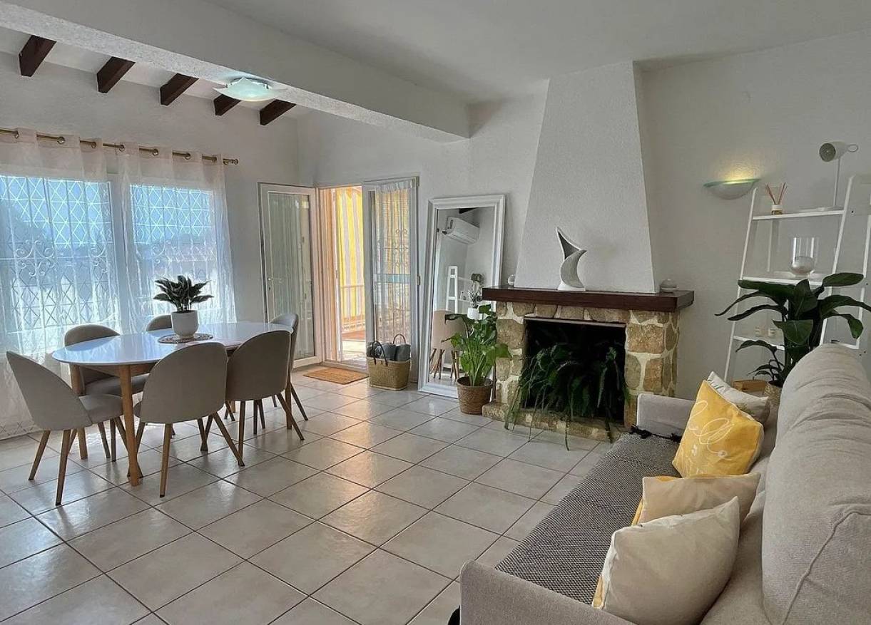 Bestaand - Villa - Benissa - La Fustera