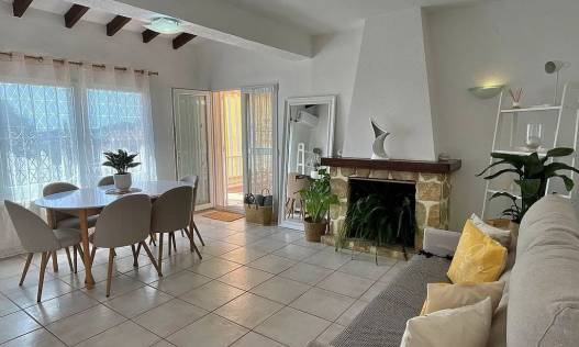 Bestaand - Villa - Benissa - La Fustera