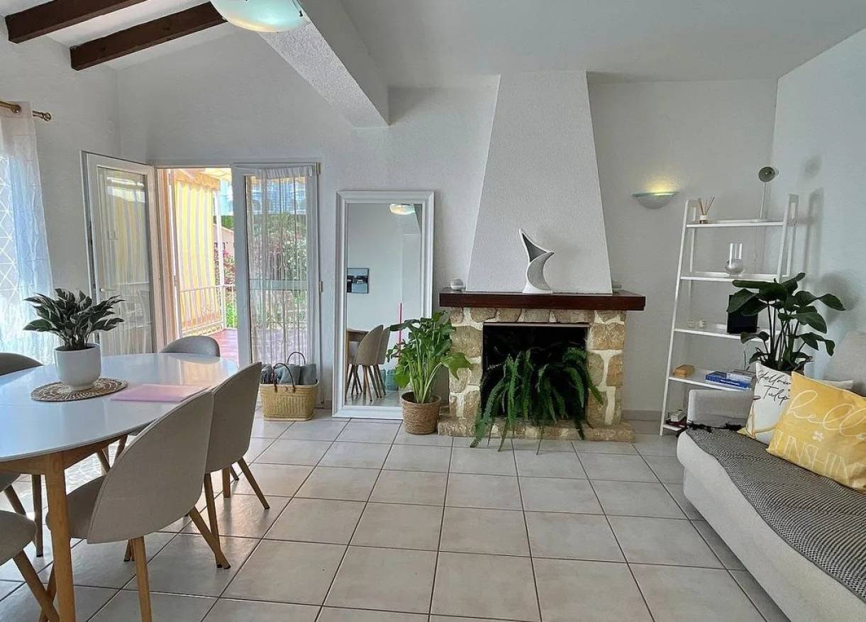 Bestaand - Villa - Benissa - La Fustera