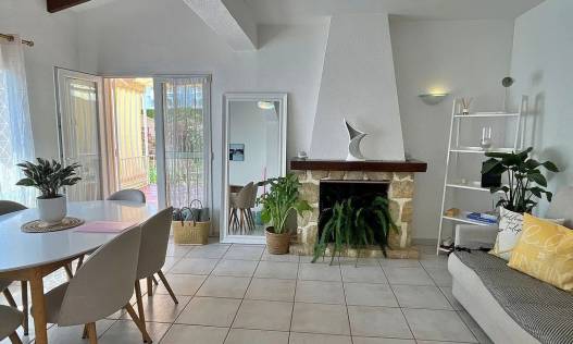 Bestaand - Villa - Benissa - La Fustera