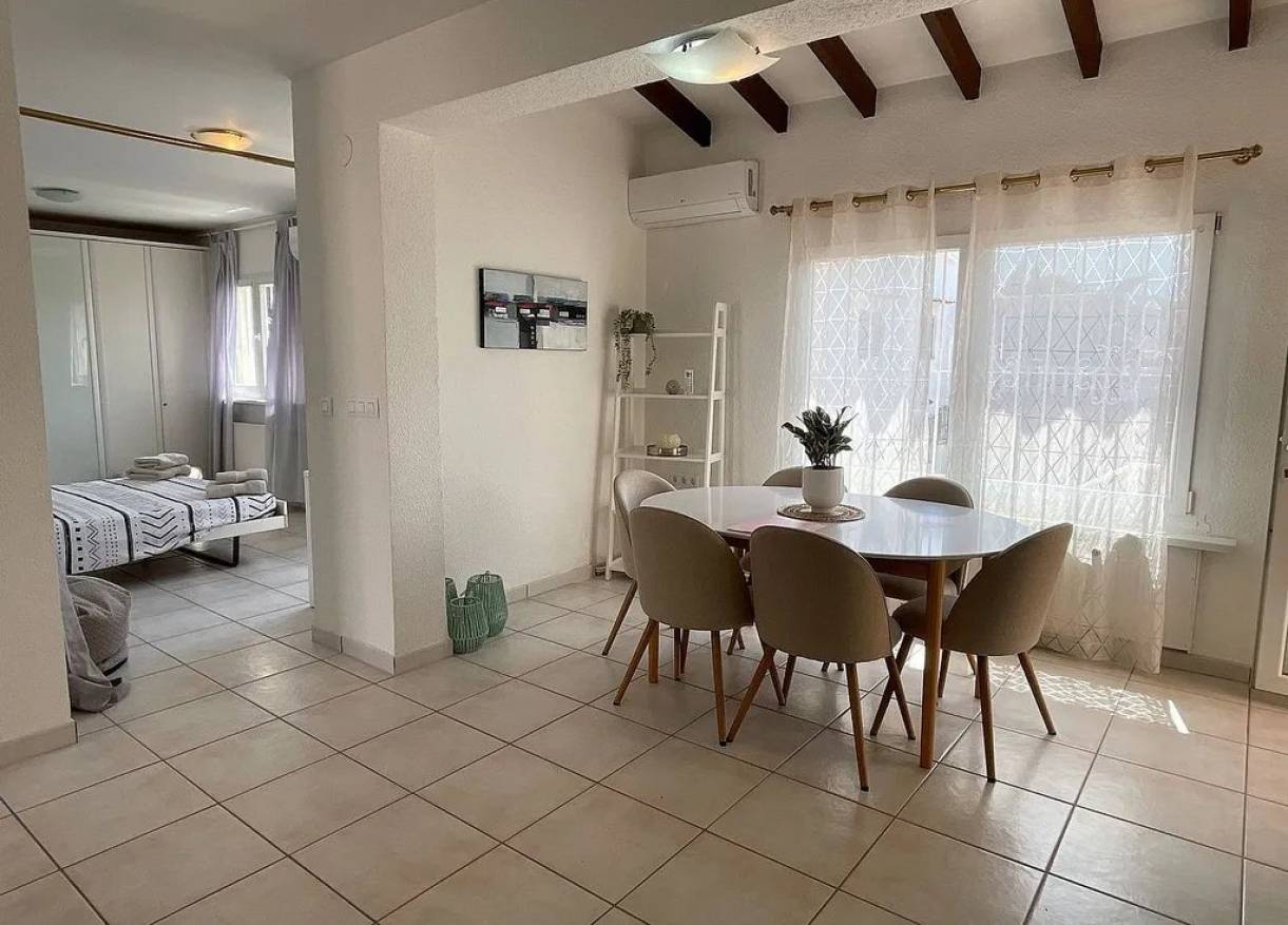 Bestaand - Villa - Benissa - La Fustera