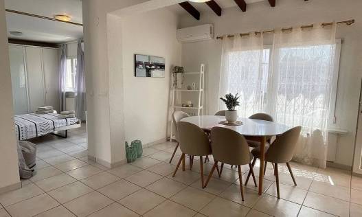 Bestaand - Villa - Benissa - La Fustera