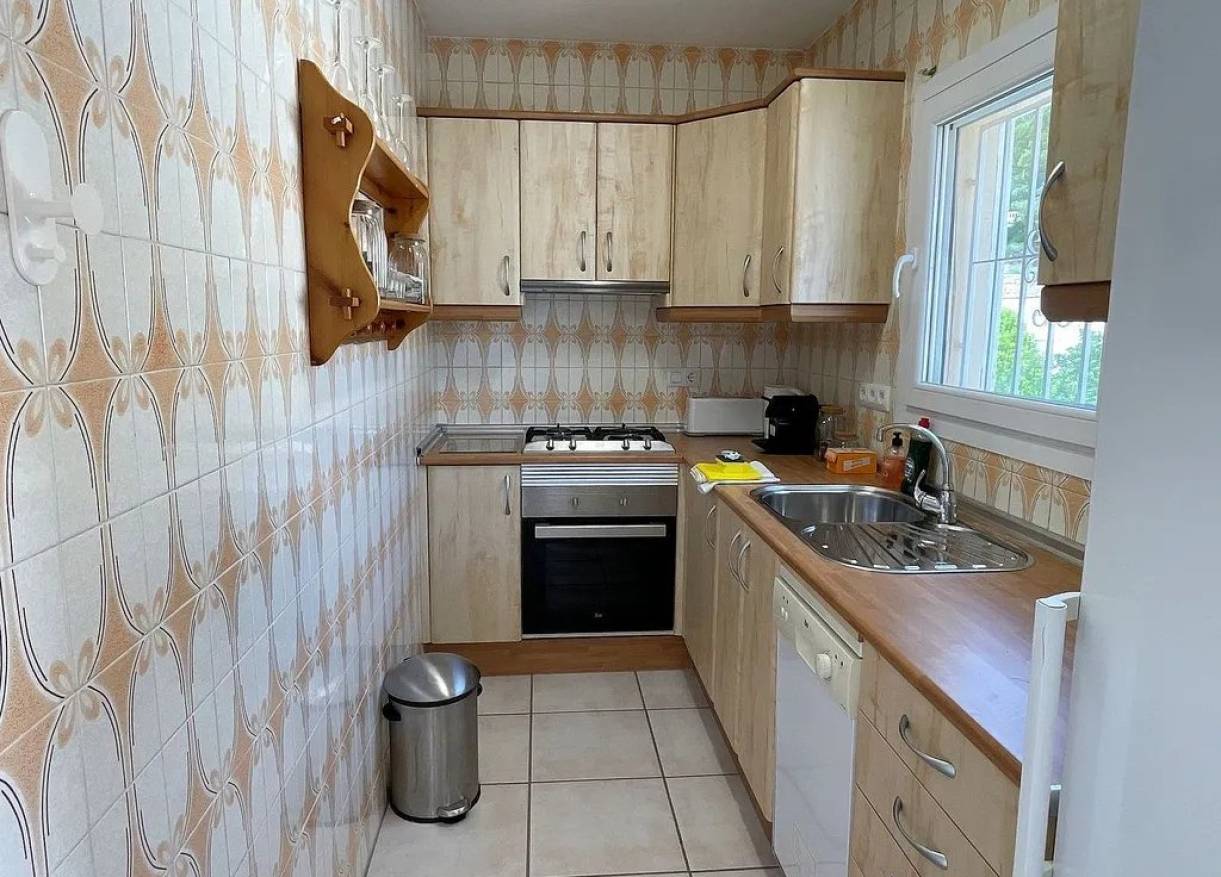 Bestaand - Villa - Benissa - La Fustera