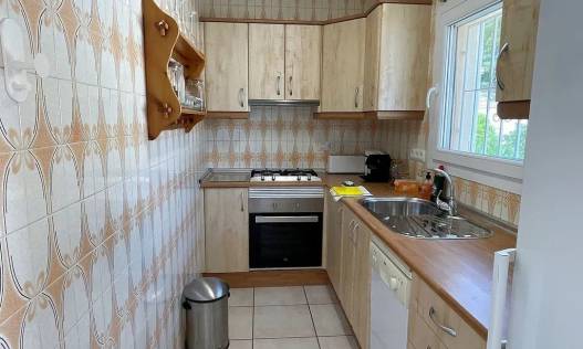 Bestaand - Villa - Benissa - La Fustera