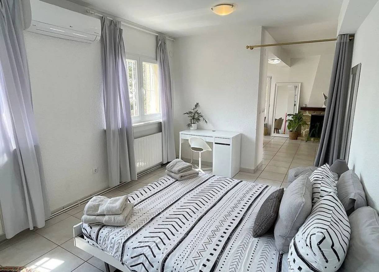 Bestaand - Villa - Benissa - La Fustera